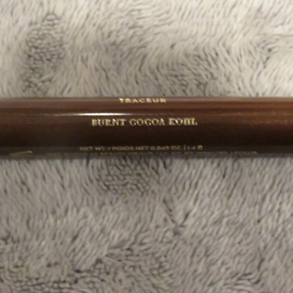 NWOB Laura Geller Kajal Longwear Eyeliner Burnt Cocoa Kohl Full Size 0.049oz